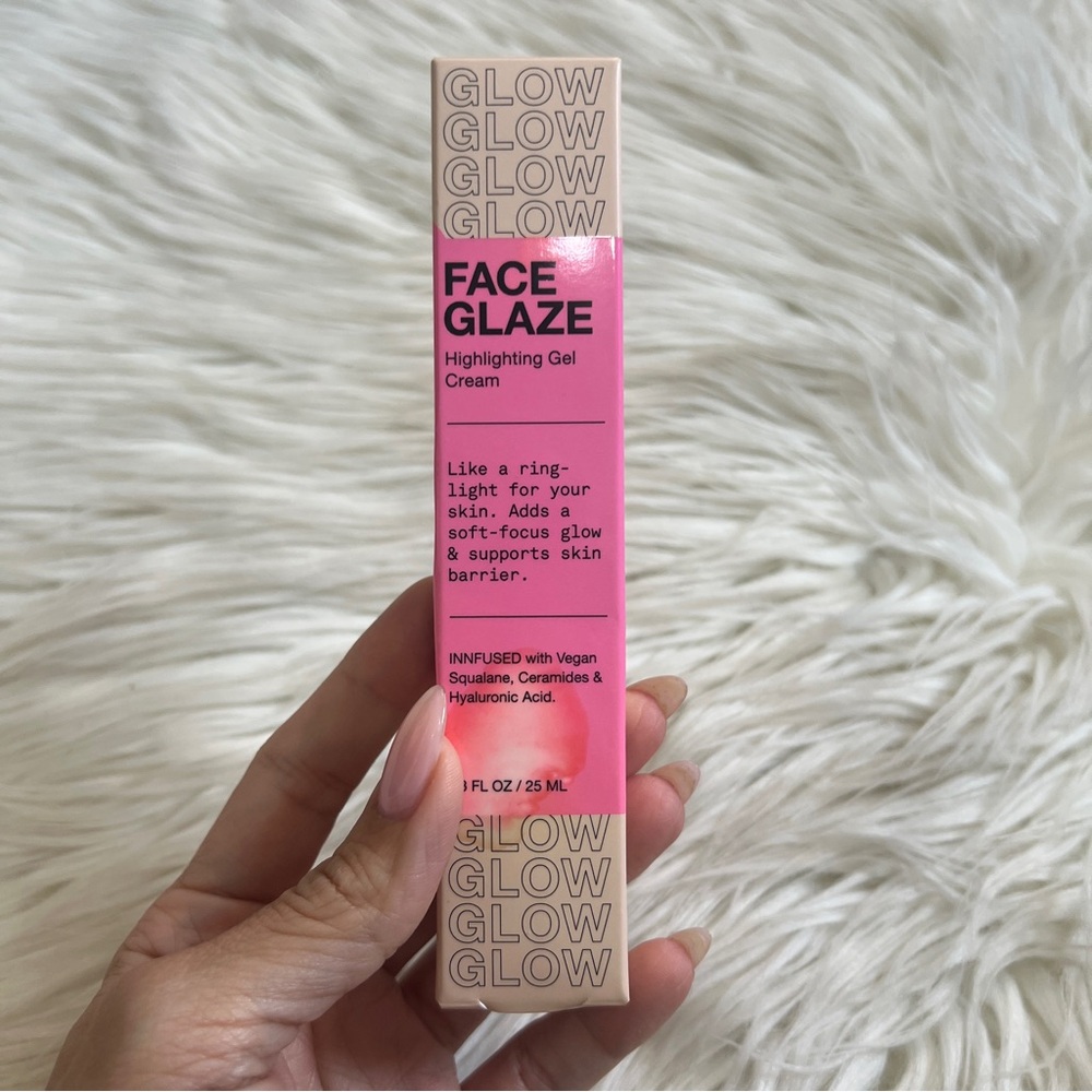 iNNBEAUTY Project Face Glaze Highlighting Gel Cream